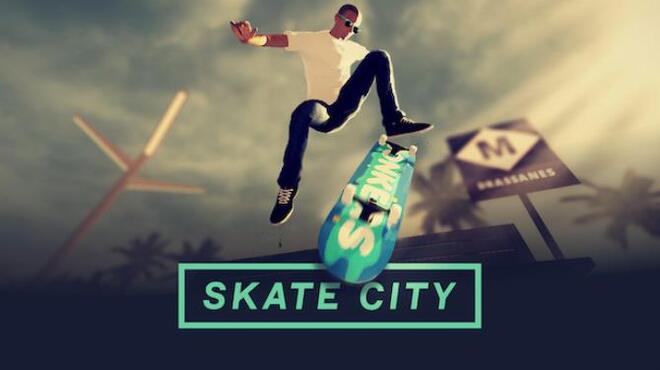 تحميل لعبة Skate City مجانا