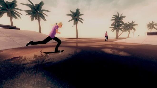 خلفية 1 تحميل العاب Casual للكمبيوتر Skate City Torrent Download Direct Link