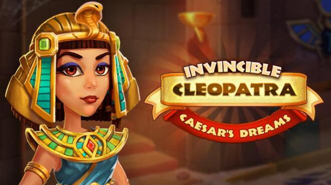 تحميل لعبة Invincible Cleopatra: Caesar’s Dreams مجانا