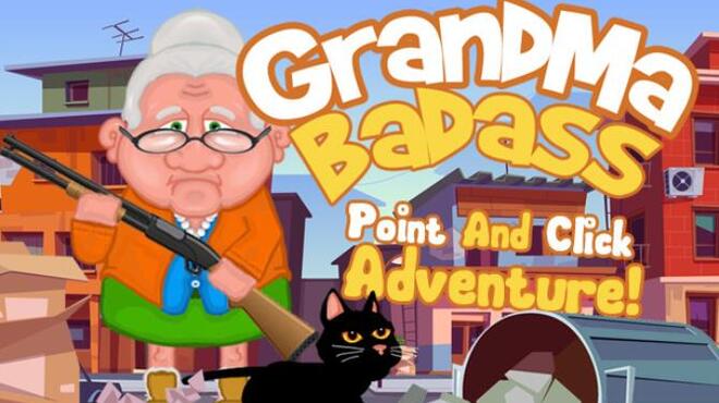 تحميل لعبة GrandMa Badass مجانا