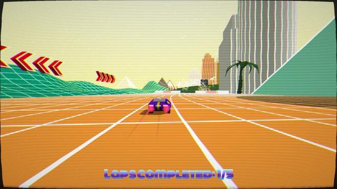 خلفية 2 تحميل العاب السباق للكمبيوتر Retro Racer Torrent Download Direct Link