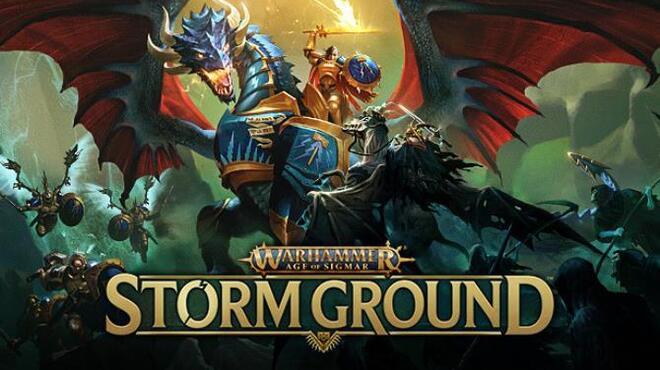 تحميل لعبة Warhammer Age of Sigmar: Storm Ground (v1.4) مجانا