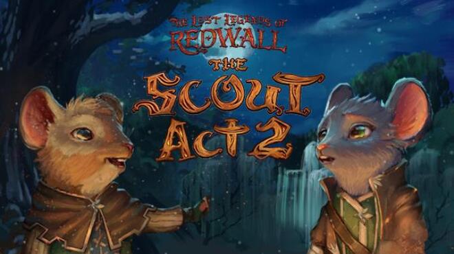 تحميل لعبة The Lost Legends of Redwall: The Scout Act II مجانا