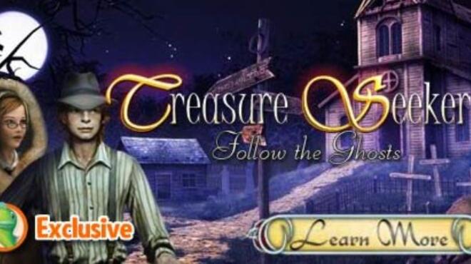 تحميل لعبة Treasure Seekers: Follow the Ghosts مجانا