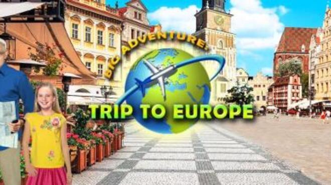 تحميل لعبة Trip to Europe مجانا