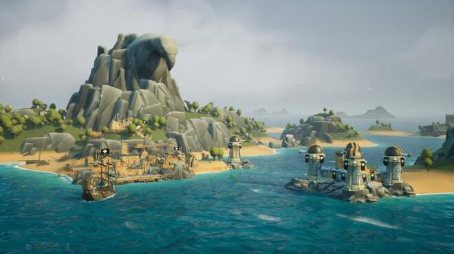 خلفية 2 تحميل العاب RPG للكمبيوتر King of Seas (v21.11.2021) Torrent Download Direct Link