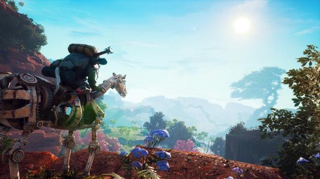 خلفية 1 تحميل العاب RPG للكمبيوتر BIOMUTANT (v1.7.0) Torrent Download Direct Link