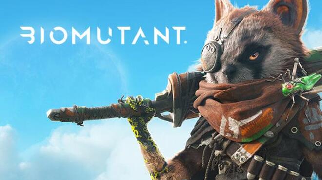 تحميل لعبة BIOMUTANT (v1.7.0) مجانا