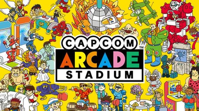 تحميل لعبة Capcom Arcade Stadium (v23.06.2021) مجانا