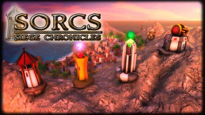 تحميل لعبة Sorcs: Siege Chronicles مجانا