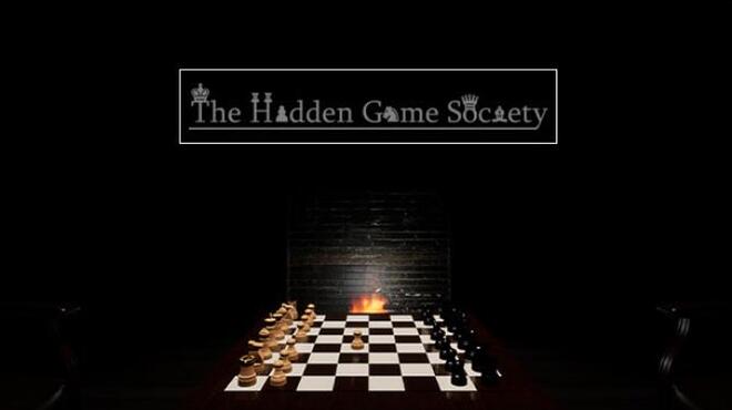 تحميل لعبة The hidden game society مجانا