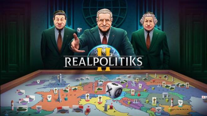 تحميل لعبة Realpolitiks II (v1.08) مجانا