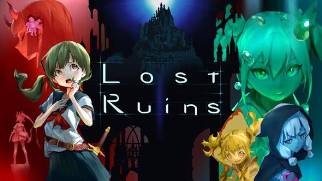 تحميل لعبة Lost Ruins (v1.0.9a) مجانا
