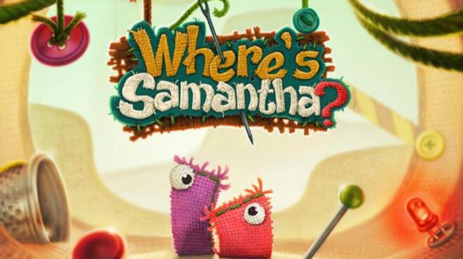 تحميل لعبة Where’s Samantha? مجانا