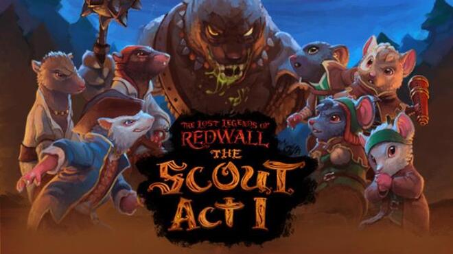 تحميل لعبة The Lost Legends of Redwall : The Scout Act 1 مجانا