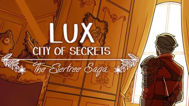 تحميل لعبة Lux, City of Secrets مجانا