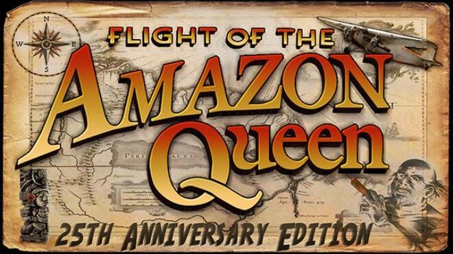 تحميل لعبة Flight of the Amazon Queen: 25th Anniversary Edition مجانا