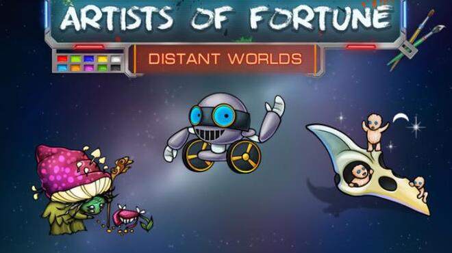 تحميل لعبة Artists Of Fortune: Distant Worlds مجانا