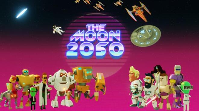 تحميل لعبة The Moon 2050 مجانا