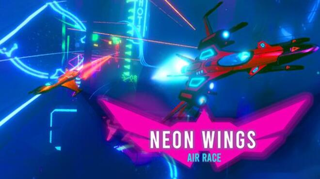 تحميل لعبة Neon Wings: Air Race مجانا