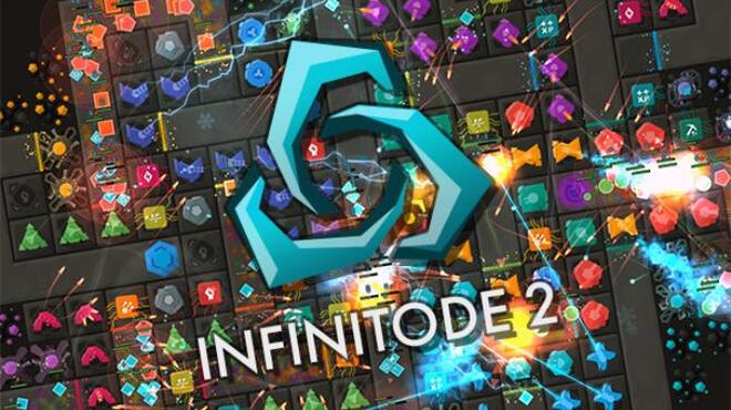 تحميل لعبة Infinitode 2 – Infinite Tower Defense (v1.8.4) مجانا