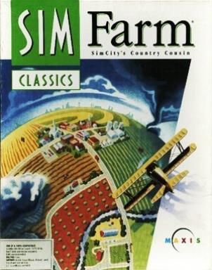 تحميل لعبة SimFarm مجانا