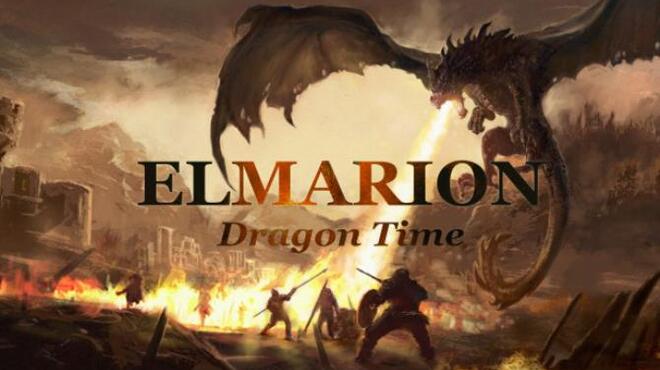 تحميل لعبة Elmarion: Dragon time مجانا