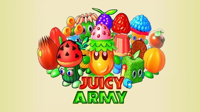 تحميل لعبة Juicy Army مجانا