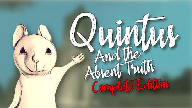 تحميل لعبة Quintus and the Absent Truth مجانا