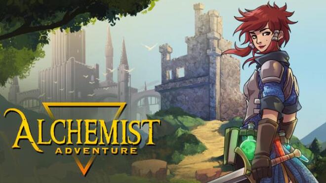 تحميل لعبة Alchemist Adventure (v1.211217) مجانا