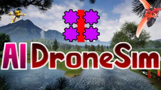 تحميل لعبة AI Drone Simulator (v1.14) مجانا