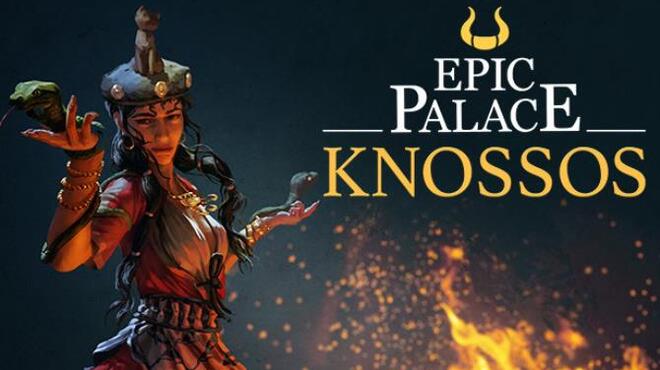 تحميل لعبة Epic Palace : Knossos مجانا