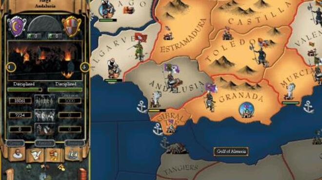 خلفية 2 تحميل العاب الاستراتيجية للكمبيوتر Europa Universalis II Torrent Download Direct Link