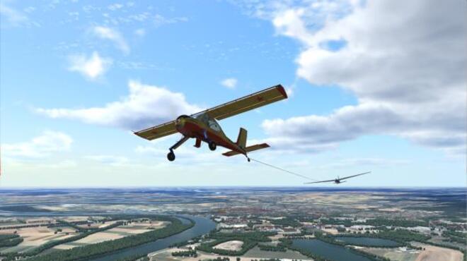 خلفية 2 تحميل العاب Casual للكمبيوتر World of Aircraft: Glider Simulator Torrent Download Direct Link