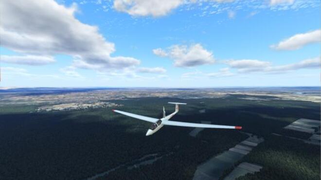 خلفية 1 تحميل العاب Casual للكمبيوتر World of Aircraft: Glider Simulator Torrent Download Direct Link