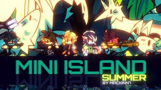 تحميل لعبة Mini Island: Summer (v18.05.2021) مجانا