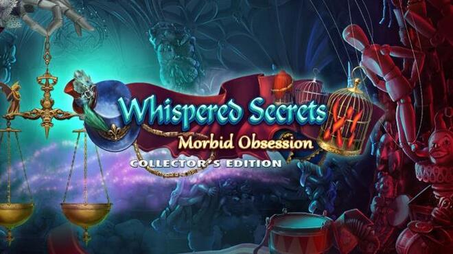 تحميل لعبة Whispered Secrets: Morbid Obsession Collector’s Edition مجانا