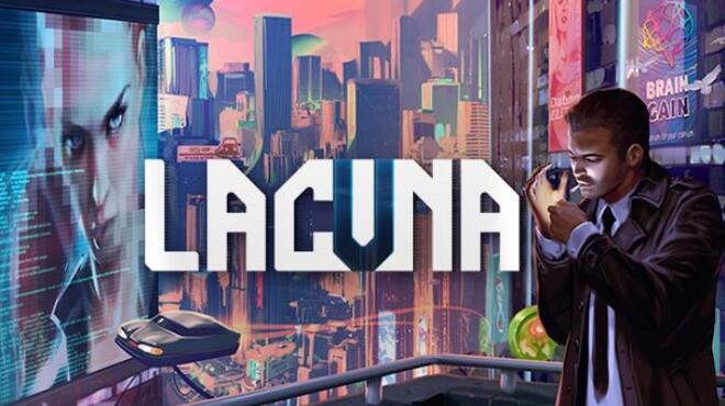 تحميل لعبة Lacuna – A Sci-Fi Noir Adventure (v1.3.1.1) مجانا