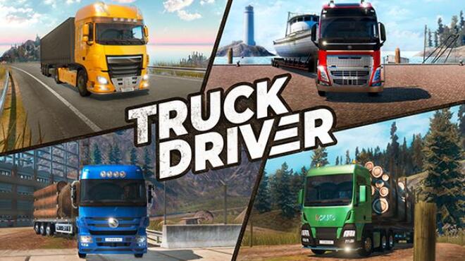 تحميل لعبة Truck Driver مجانا