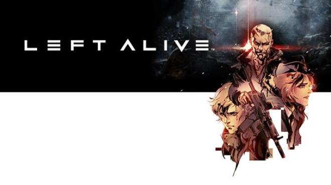 تحميل لعبة LEFT ALIVE مجانا