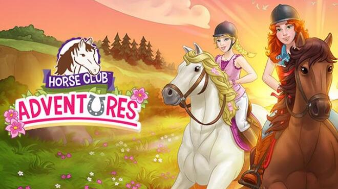 تحميل لعبة Horse Club Adventures مجانا