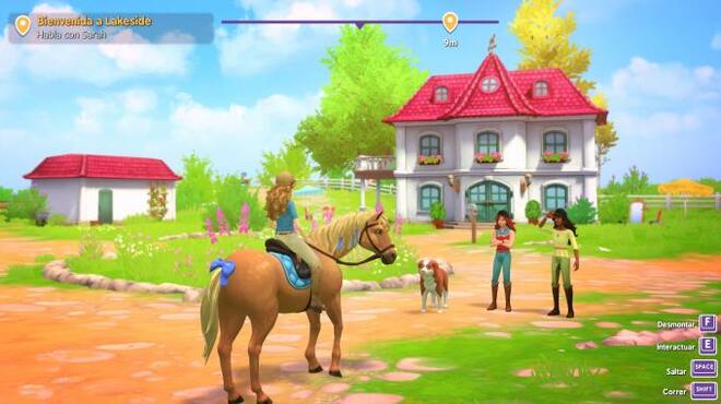 خلفية 2 تحميل العاب المغامرة للكمبيوتر Horse Club Adventures Torrent Download Direct Link