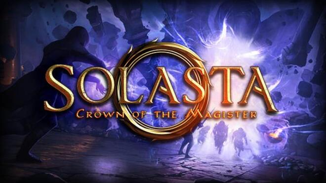 تحميل لعبة Solasta: Crown of the Magister (v1.4.32 & DLC) مجانا