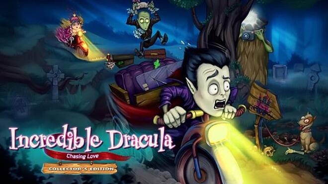 تحميل لعبة Incredible Dracula 9 Legacy of the Valkyries Collectors Edition مجانا