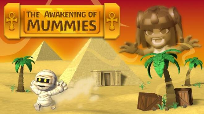 تحميل لعبة The Awakening of Mummies (v04.10.2022) مجانا