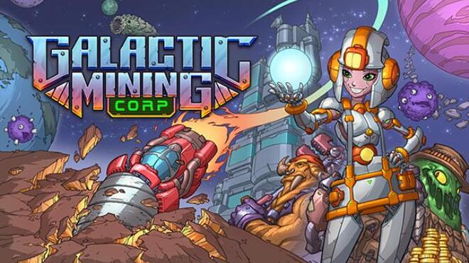 تحميل لعبة Galactic Mining Corp (v16.08.2021) مجانا