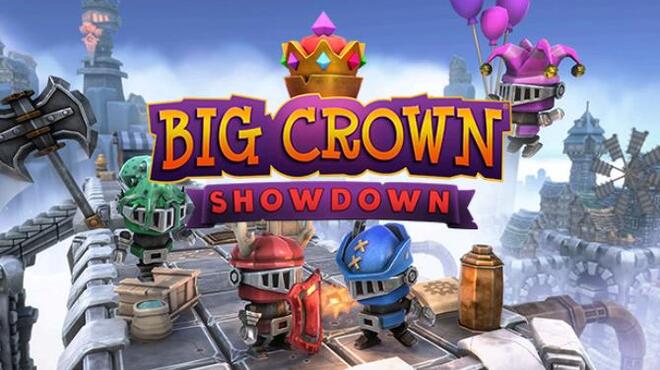 تحميل لعبة Big Crown: Showdown مجانا