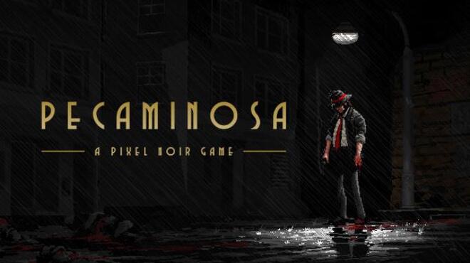 تحميل لعبة Pecaminosa – A Pixel Noir Game مجانا