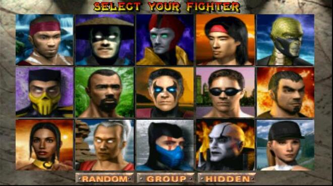 خلفية 1 تحميل العاب غير مصنفة Mortal Kombat 4 Torrent Download Direct Link