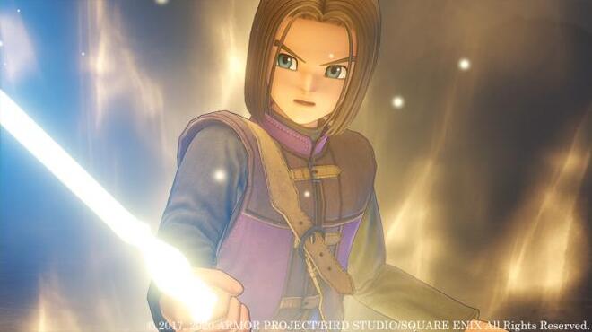 خلفية 1 تحميل العاب RPG للكمبيوتر DRAGON QUEST XI S: Echoes of an Elusive Age – Definitive Edition Torrent Download Direct Link